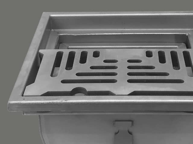 Floor-Sink